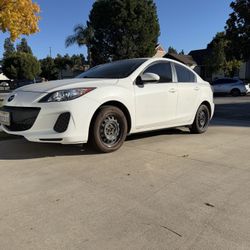 2013 Mazda Mazda3