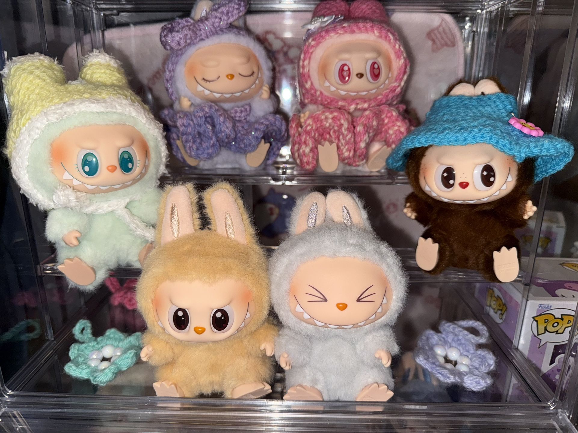 POPMART Labubus AUTHENTIC Have A Seat