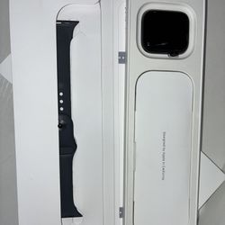 Apple Watch SE 2 – 44mm, Like New, 5 Months of Use