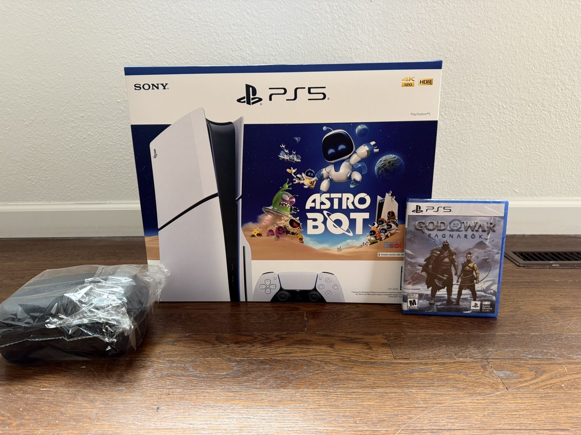 PS5 Slim Bundle