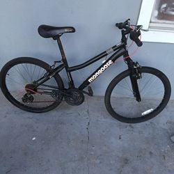 24 Inch Mongoose Mountain Bike 
