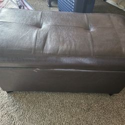 Storage chest trunk 