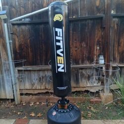 Fitven Punchingbag 