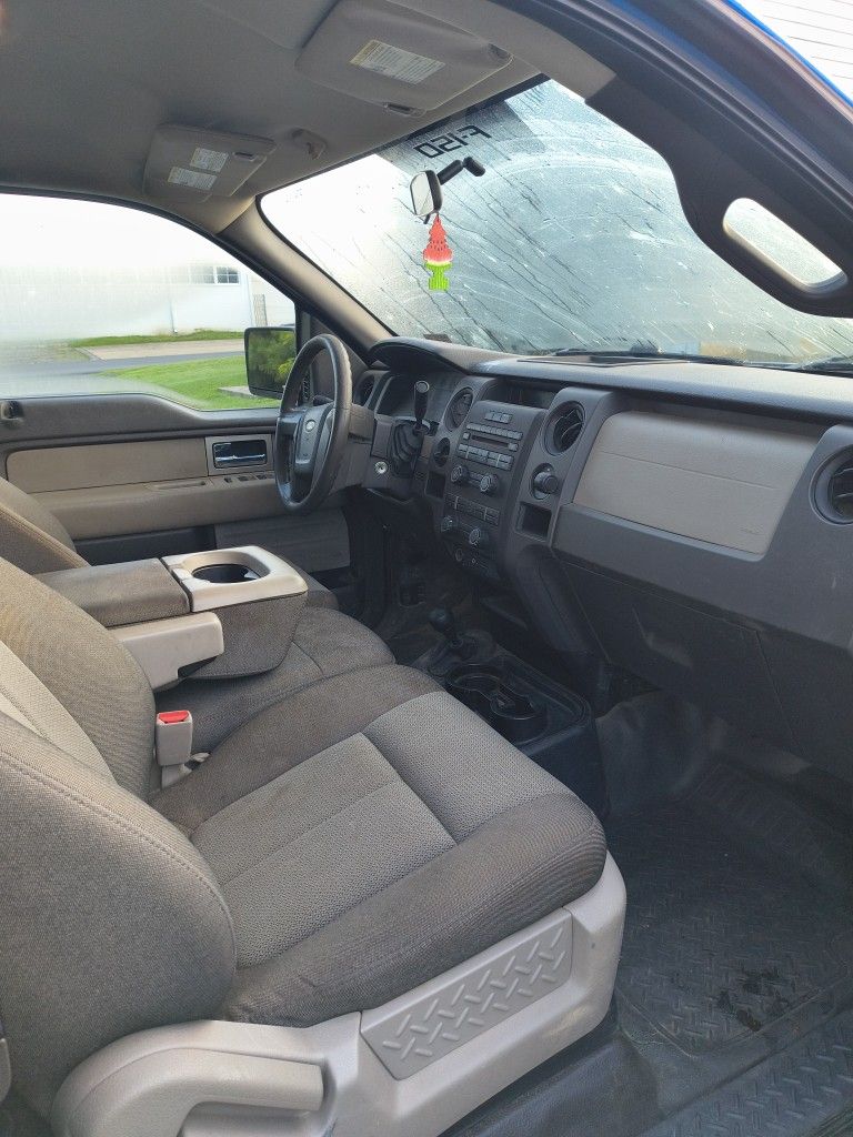 2009 Ford F-150