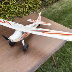 Umx Timber With Radio