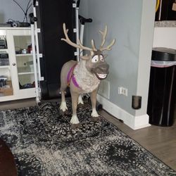 SVEN from FROZEN FULL SIZE W SOUND