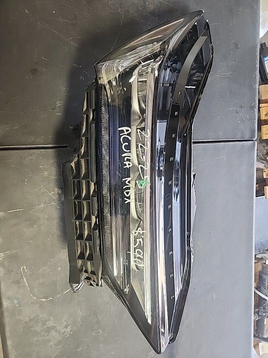 Acura MDX Passenger Headlight 2022 2023 2024 2025 2026 Part $590