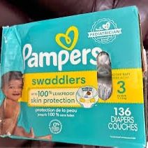 Pampers 