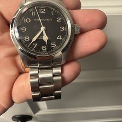 Hamilton Murph 38MM 