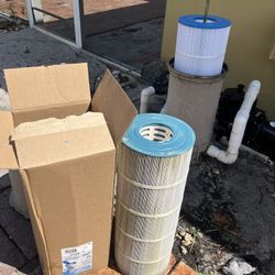 Pool Filters And More 