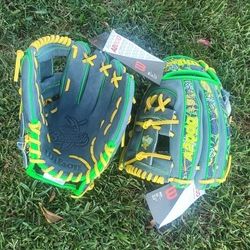 🍌 WILSON  A2000 🍌