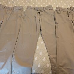 Land's End Pants $10 Each