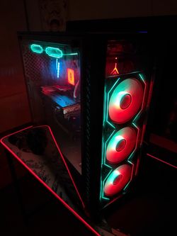 RTX 3060 Ti Gaming PC | Ryzen 5 | 32GB RAM