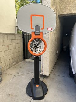 Basketball Hoop