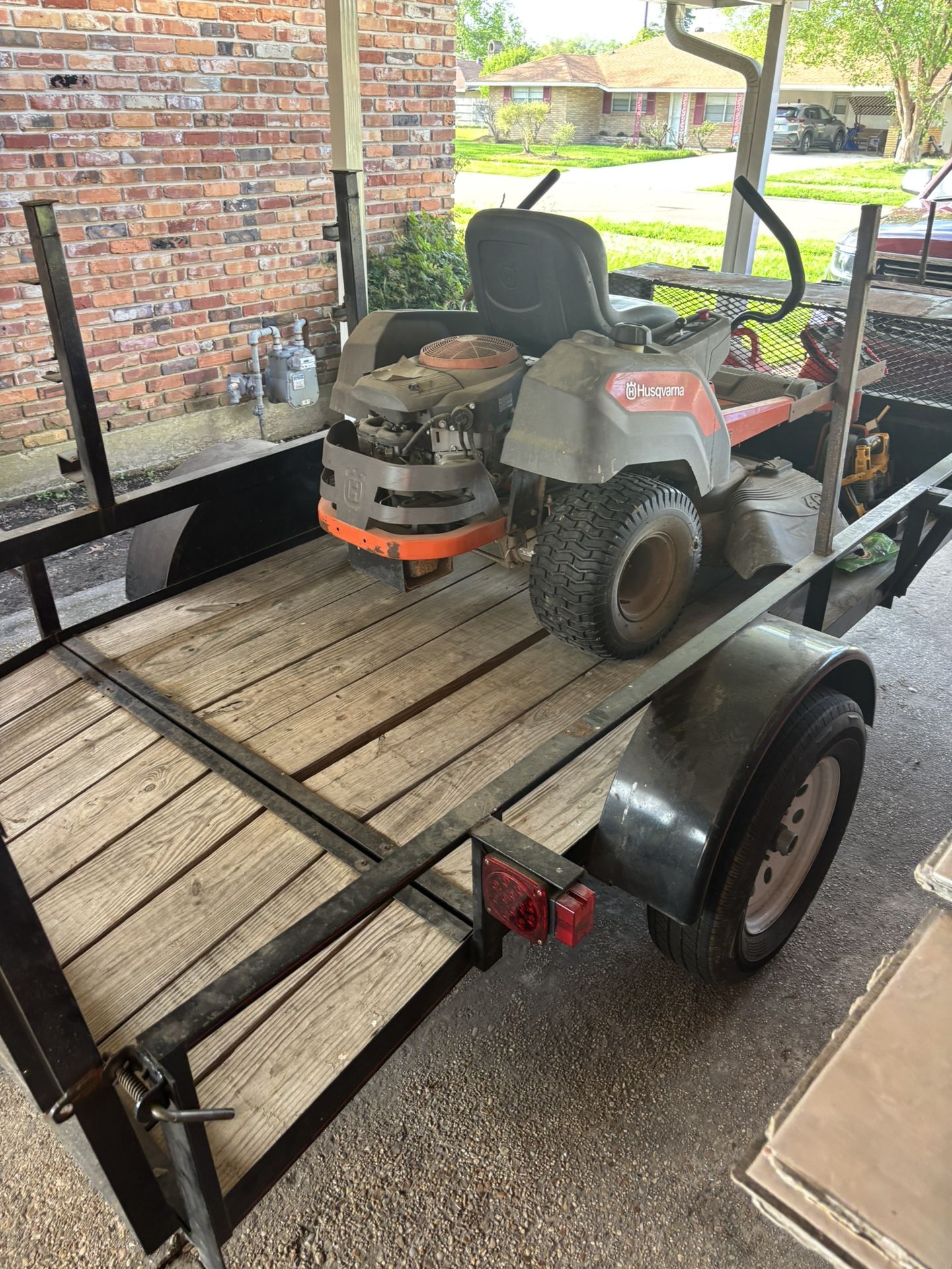Lawn Equipment