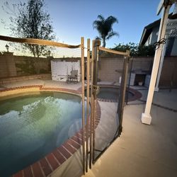 Pool Fence 80 Feet