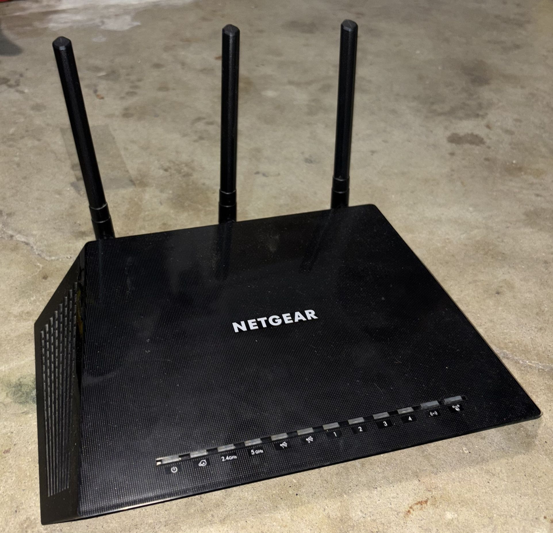 Netgear Router 