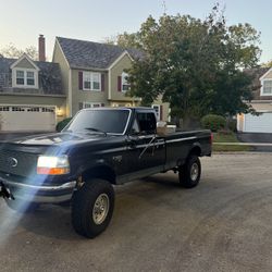 1992 Ford F-250