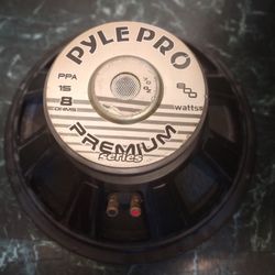Pyle Pro Premium 15 Inch sub