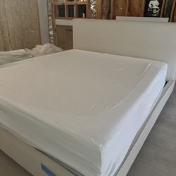 Cama Completa King Size 