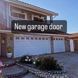 Garage Door 