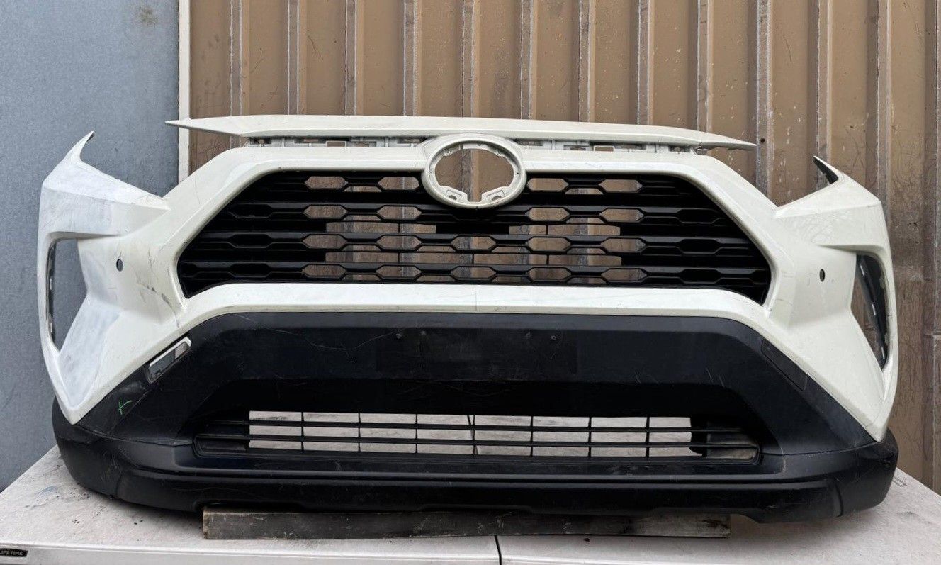 2019-2024 Toyota RAV4 Front Bumper OEM