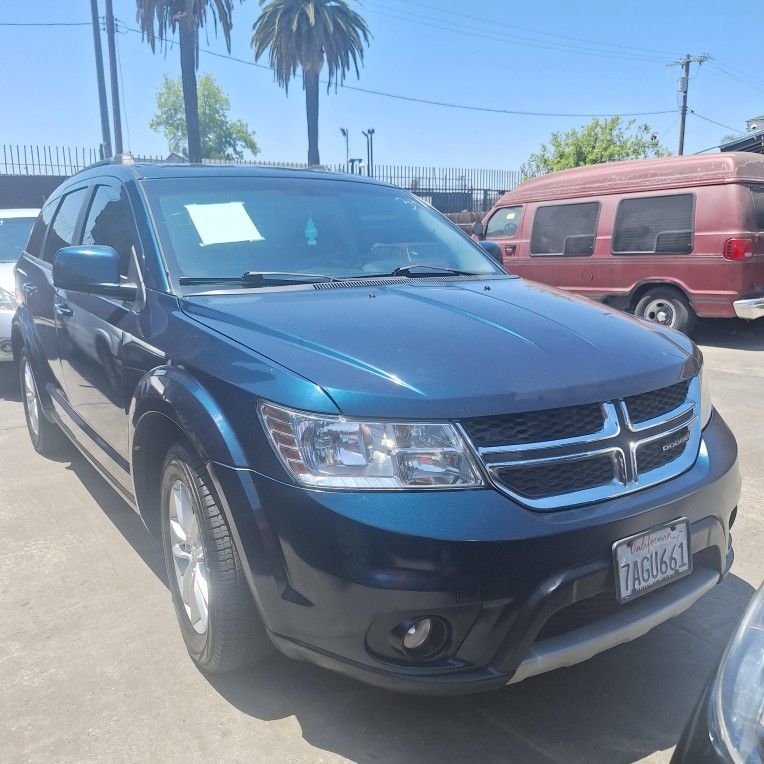 2013 Dodge Journey