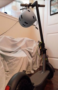 Electric scooter