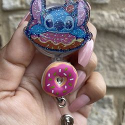 Badge Reel