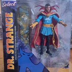 Marvel Select Dr Strange