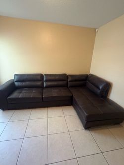 Brown furniture