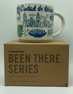 Starbucks mug