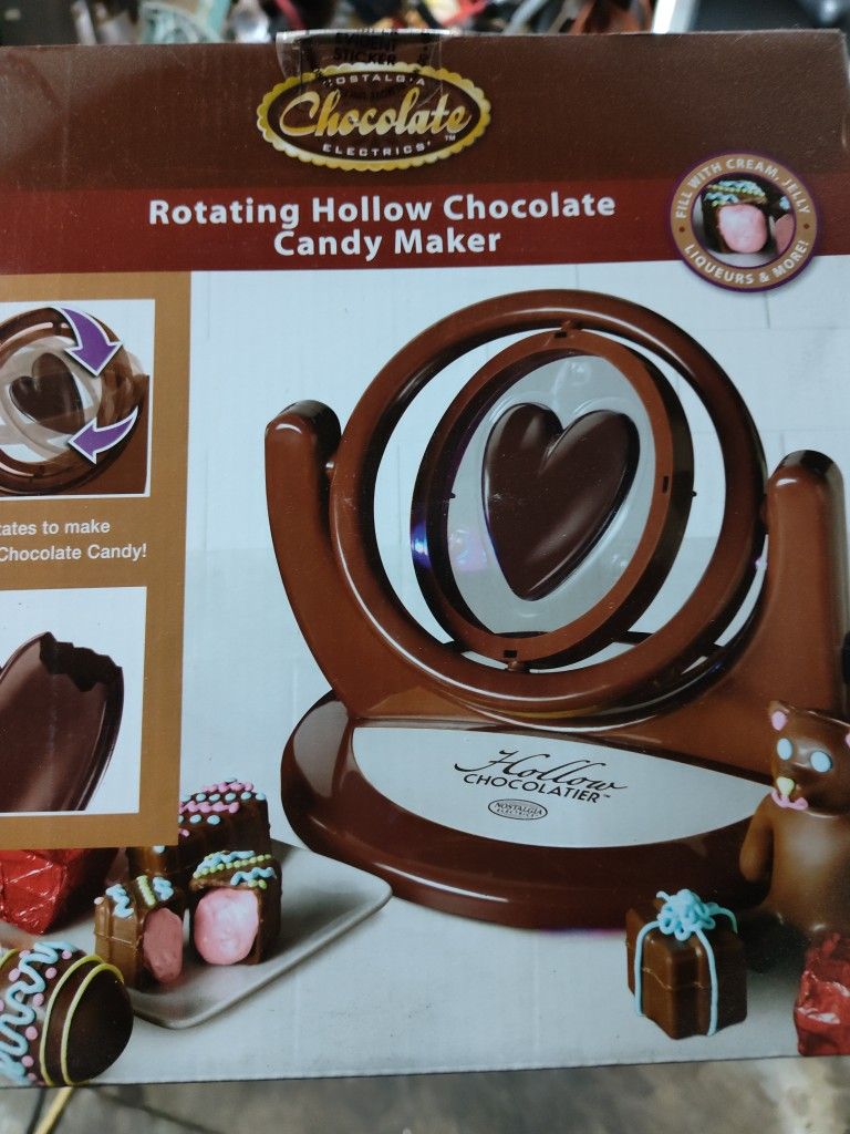 Hollow Candy Maker