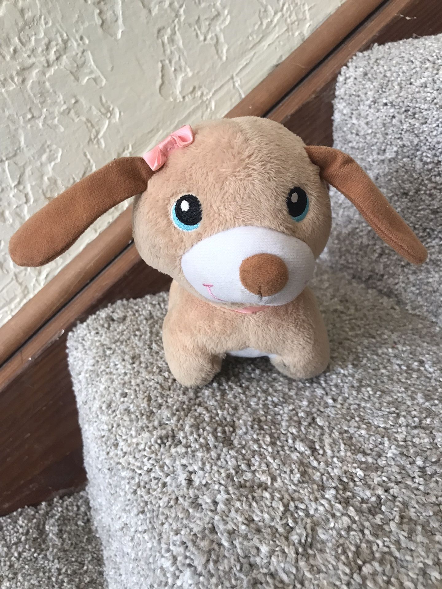 VTech Care for me Learning Center Puppy Dog replacement plush