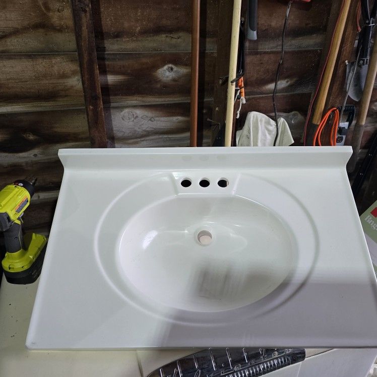 Bathroom Vanity Top