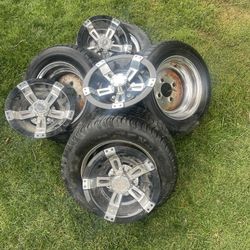 Golf Cart 