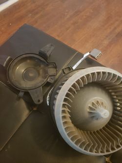 Dodge Dart Ac Blower Fan