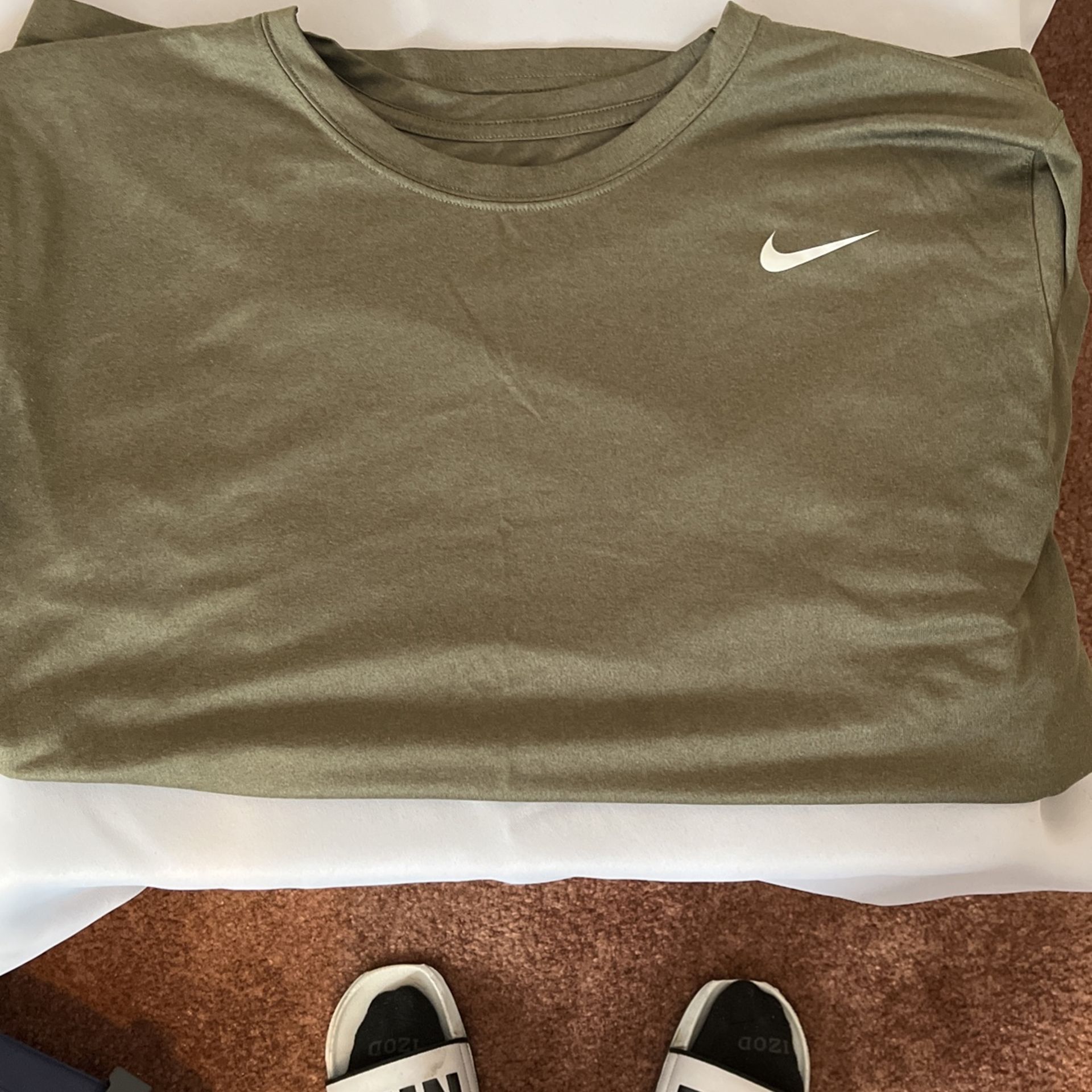 Mens Nike Dri-Fit T Shirt XL