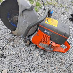 Husqvarna K770 