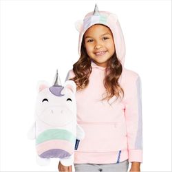 Cubcoats Unicorn Hoodie