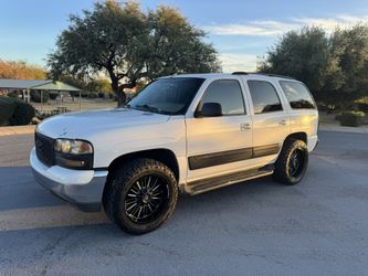 2004 GMC Yukon