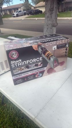 Shark Cordless Vacuum
