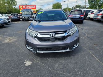 2017 Honda Cr-v