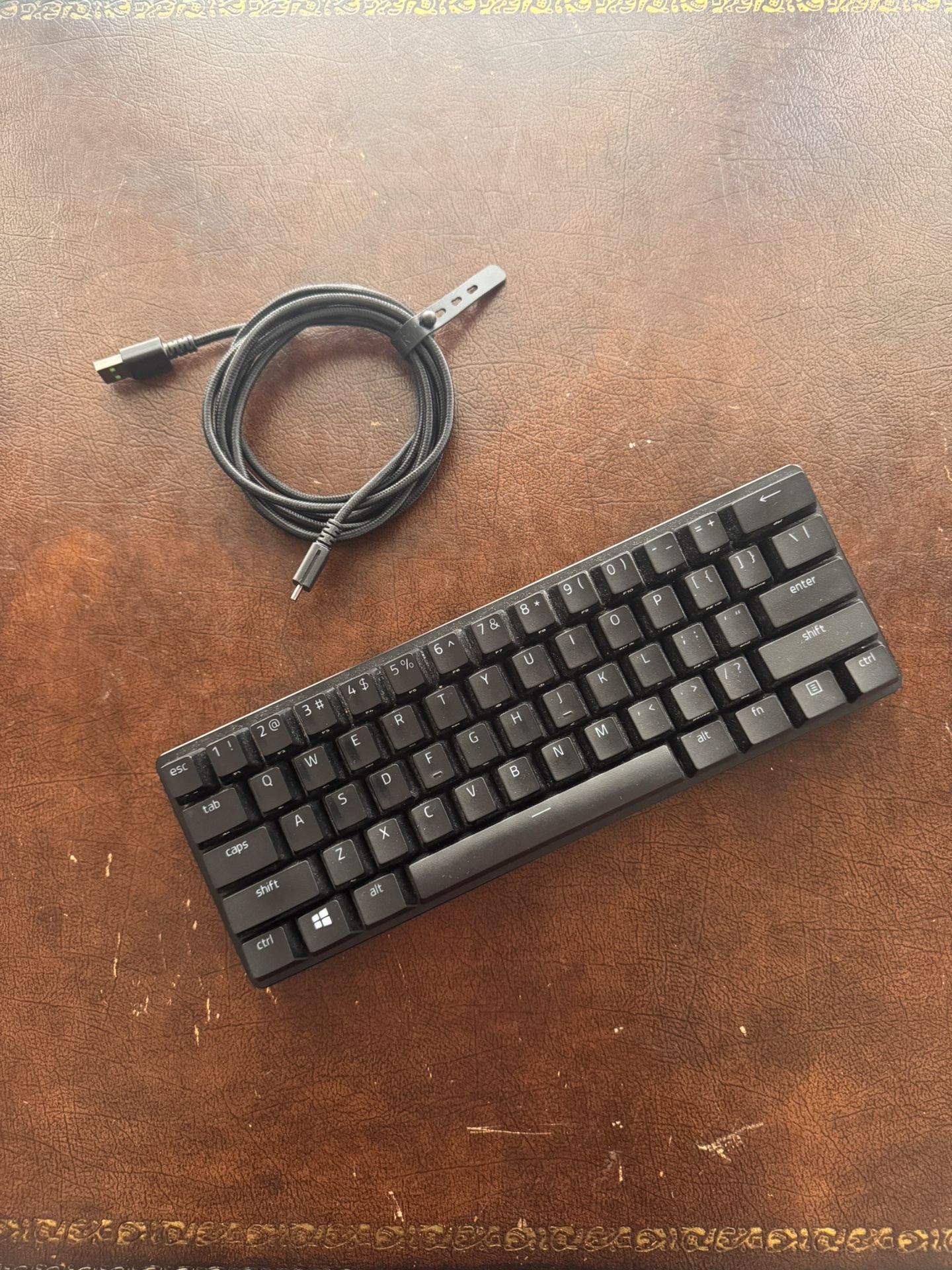 Razer Huntsman Mini V2