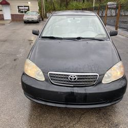 2006 Toyota Corolla