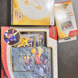 30th Celebration Pokemon