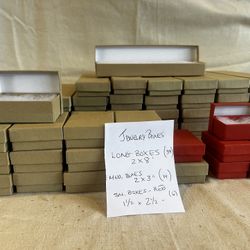 Jewelry Boxes