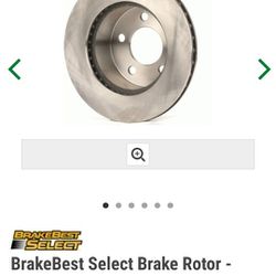 Brake Rotor
