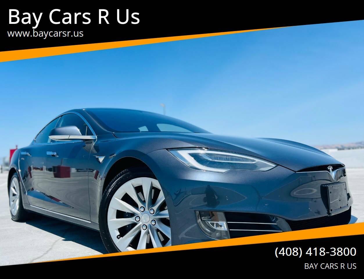 2018 Tesla Model S