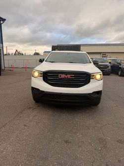 2019 GMC Acadia